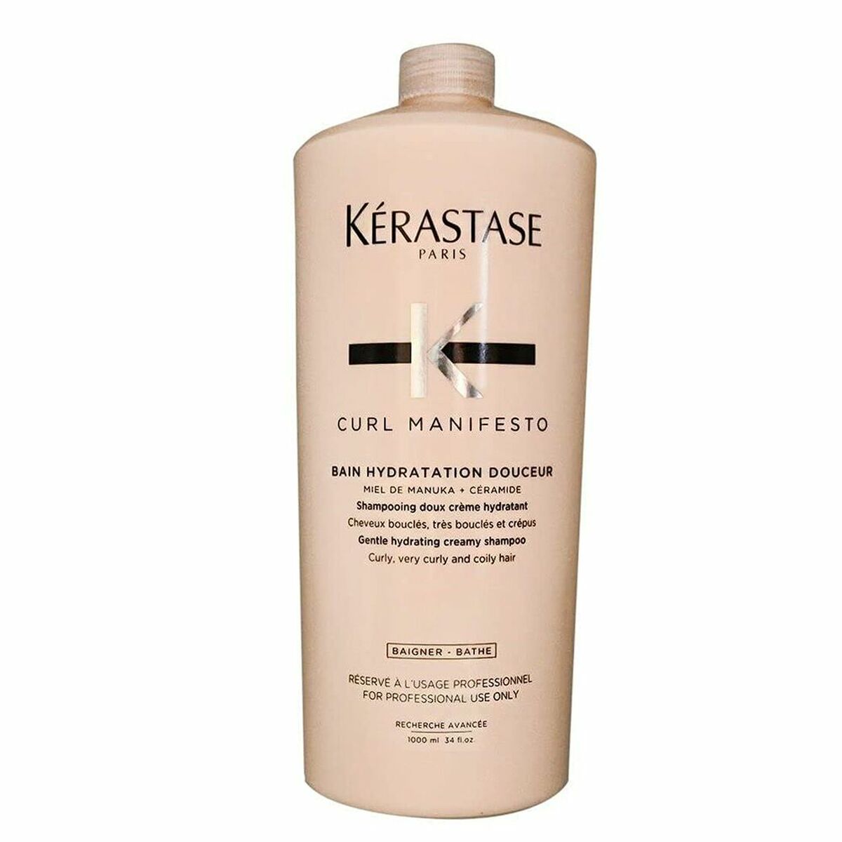 Champô para Cabelo Encaracolado Kerastase 1 L